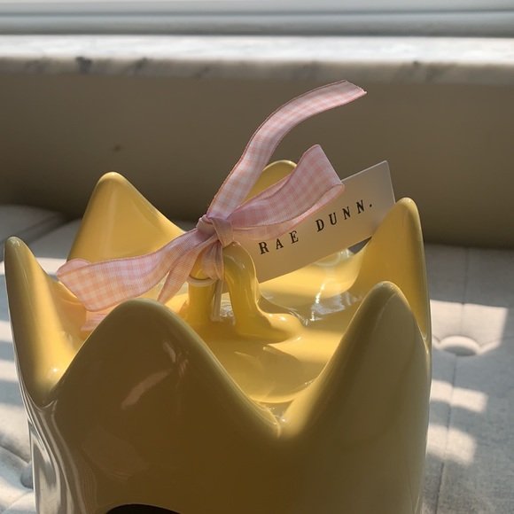 Rae Dunn Bird House - Picture 3 of 5